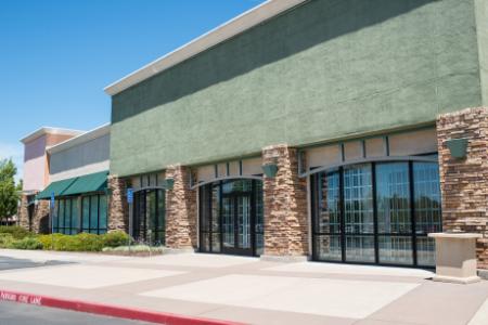 How Commercial Pressure Washing Boosts Business Curb Appeal