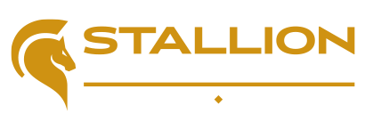 Stallion Pressure Washing Logo - Navigation