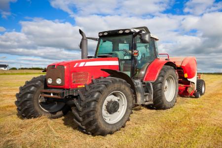 Agricultural Washing