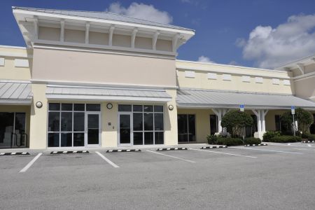 Parking Lot Cleaning